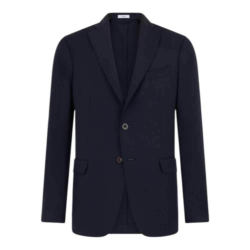 Boglioli Navy Blazer